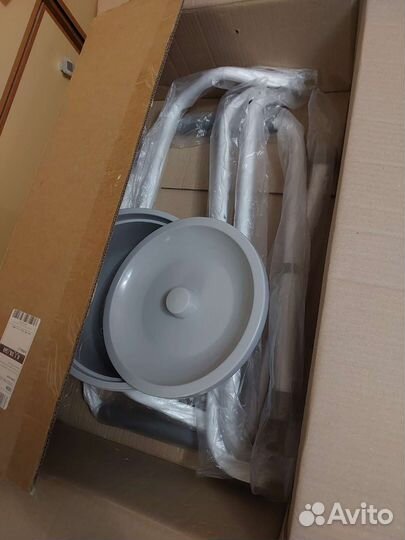 Кресло-туалет