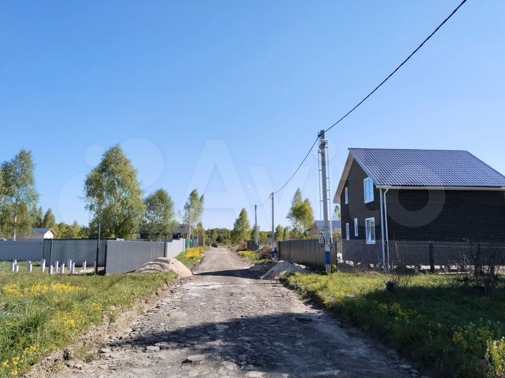 Участок 6,3 сот. (СНТ, ДНП)