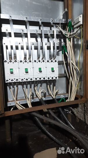 Цод майнинг площадка 1мгв