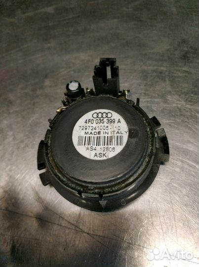 Динамик двери пищалка Audi Q7 Ауди Ку7