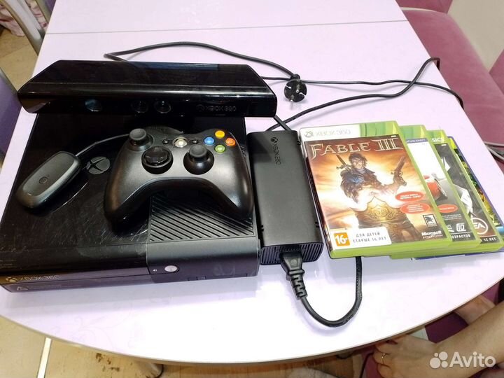 Приставка Xbox 360