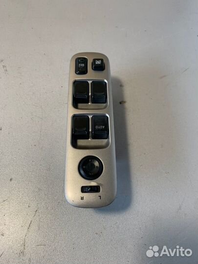 Блок управления стеклоподъемниками Suzuki Liana