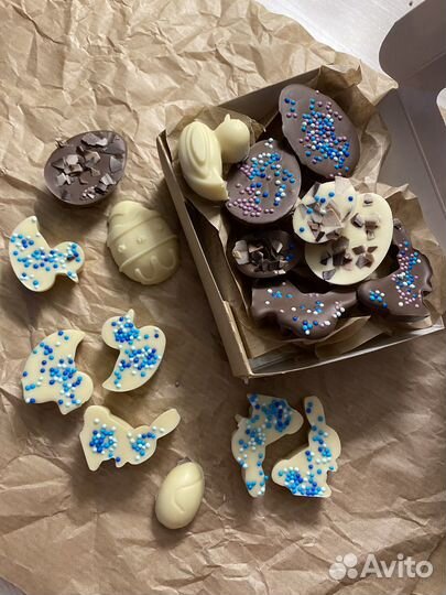 Подарки к пасхе