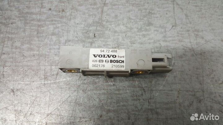 Датчик airbag передний Volvo S80 TS B6284T