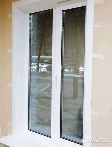 Окна быстро за день