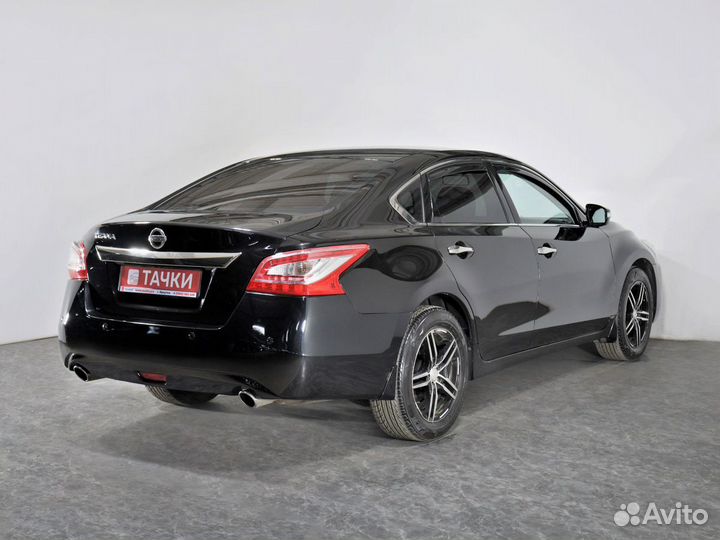 Nissan Teana 2.5 CVT, 2014, 177 800 км