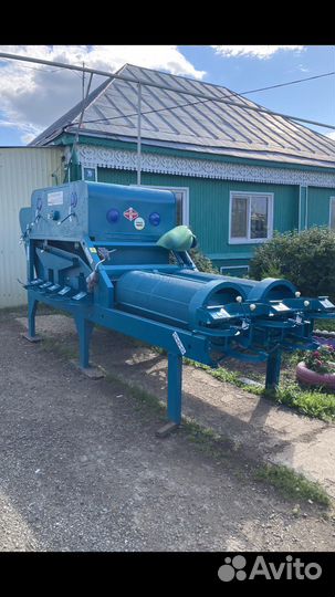 Зерноочиститель Petkus К531, 2023