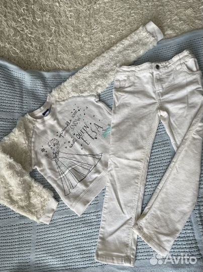 Одежда для девочки,комплекты рост 104-116