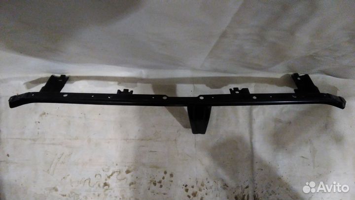 Усилитель переднего бампера mitsubishi lancer X