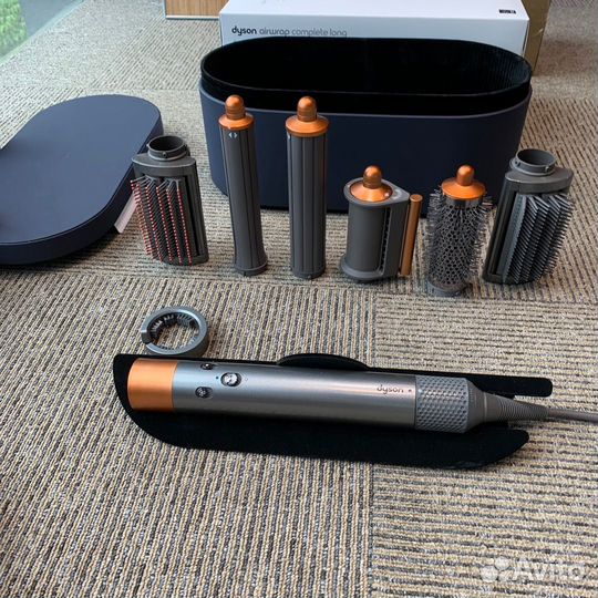 Стайлер Dyson HS05 Airwrap Complete Long