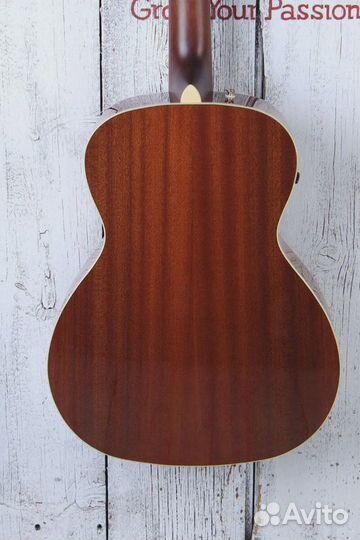 Электроакустическая гитара Fender Villager 12 Stri