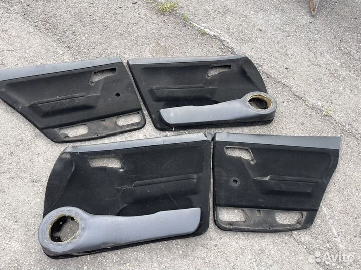 Подиумы ваз 2110