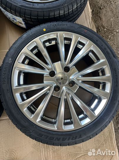 Новые Камрики р16 195/45