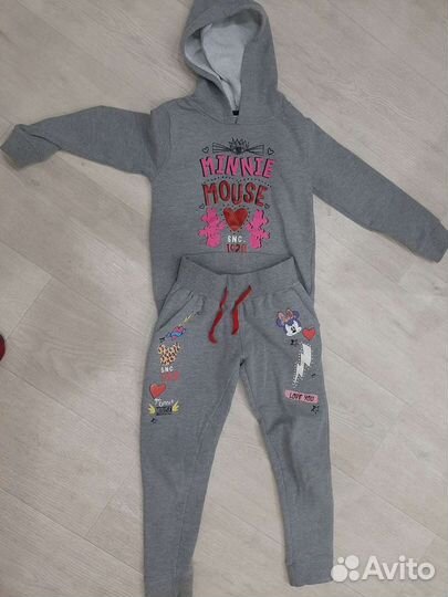 Костюм детский спортивный