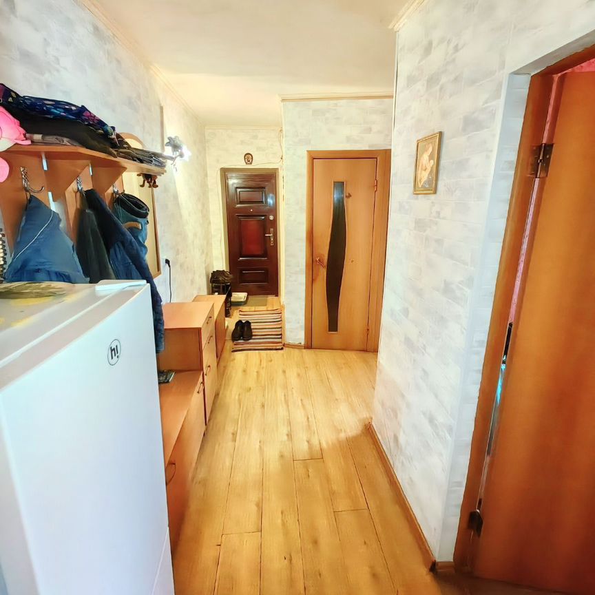 Квартира 3-комн. 55 м² в пос. Федотово — фото 4