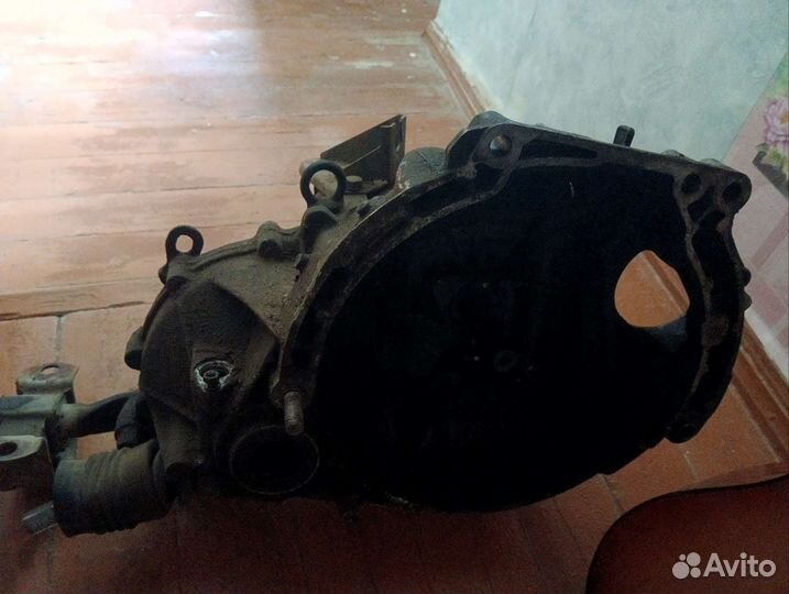 Коробка передач ваз 2110