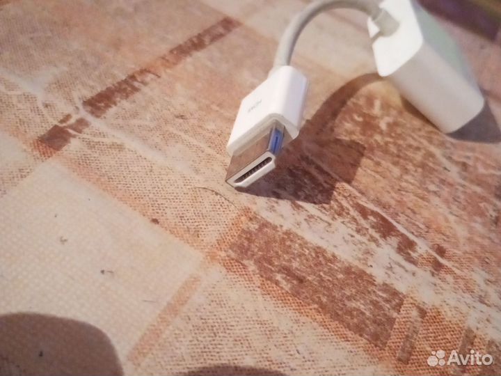 Переходник с dvi-d на hdmi