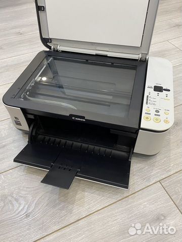 Цветной струйный принтер Canon объявление продам