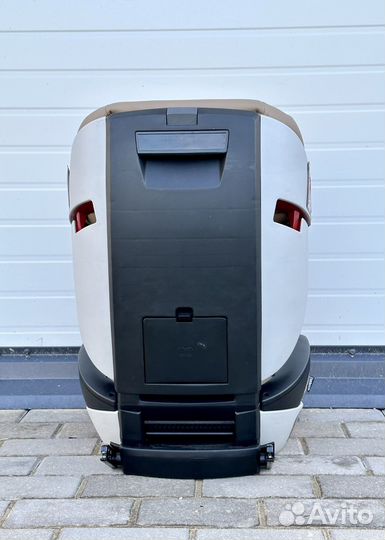 Автокресло Babyton Comfort Fix Eco