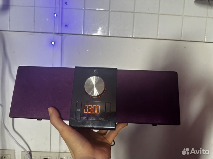 Колонка Logitech Pure-Fi Express Plus