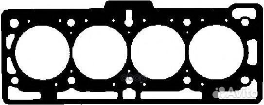 Прокладка ГБЦ renault logan/sandero stepway K7J