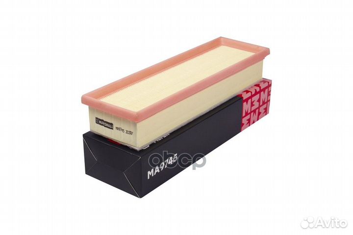 Фильтр воздушный renault logan Н/О 12/LADA LAR