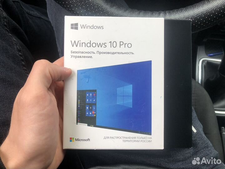 Windows 10 pro