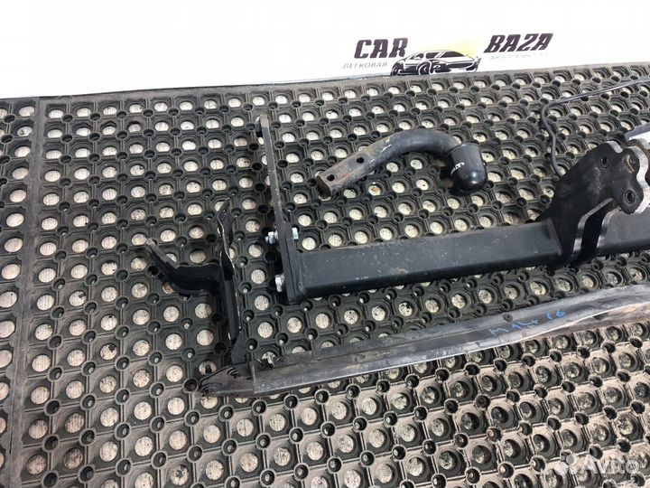 Сцепное устройство (Фаркоп) Volvo XC60, Volvo XC90