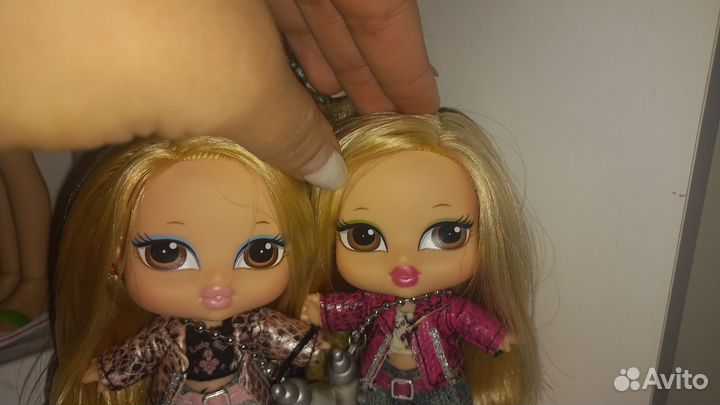 Куклы Bratz близняшки