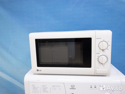 Микроволновые печи бу и новые. Гарантия