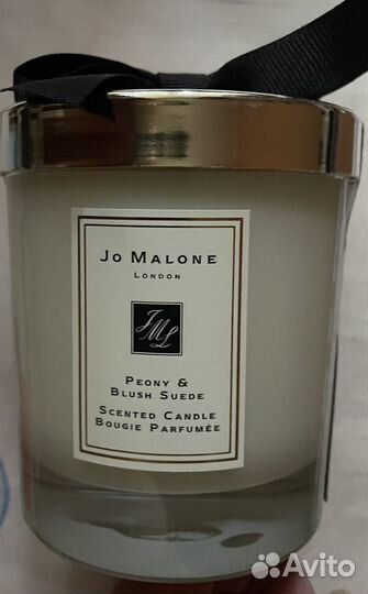 Jo Malone свеча 600г. Freesia. Peony