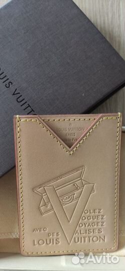 Louis Vuitton визитница