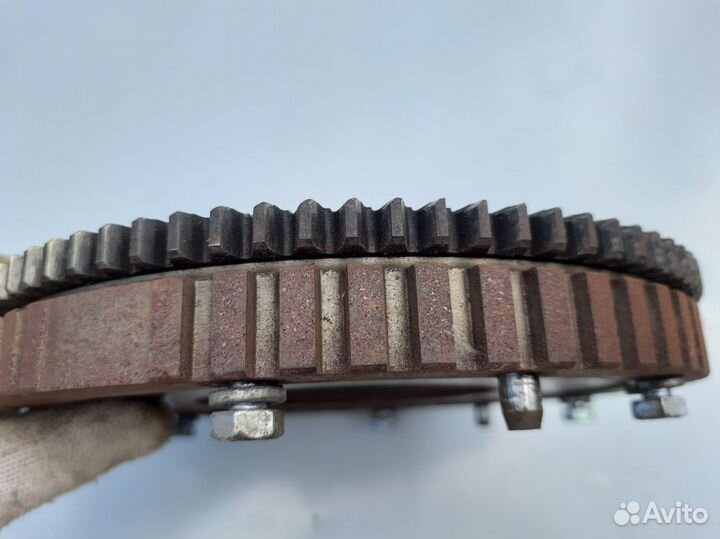 Маховик Daewoo Matiz