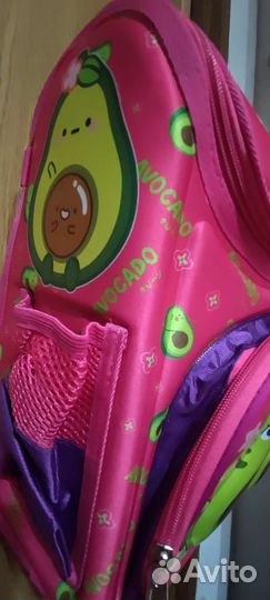 Рюкзак школьный для девочки