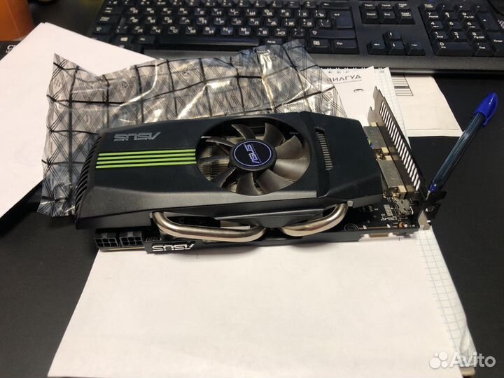 Видеокарта Asus