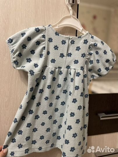 Платье Zara 98