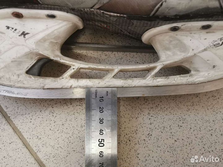 Лезвия для коньков Bauer (238)