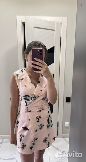 Комбинезон женский летний