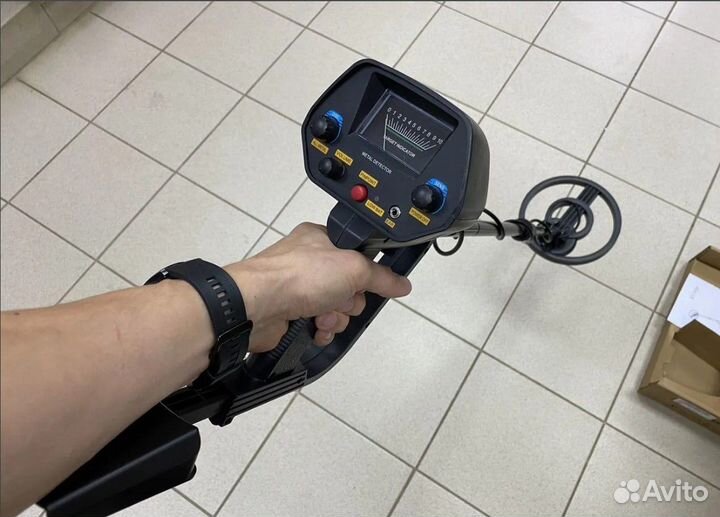 Металлоискатель MD4080