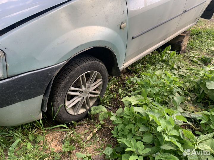 Авторазборка Рено логан на запчасти