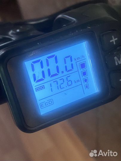 Электро велосипед Minipro (v1)p11