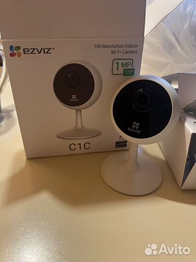 Wi fi камера