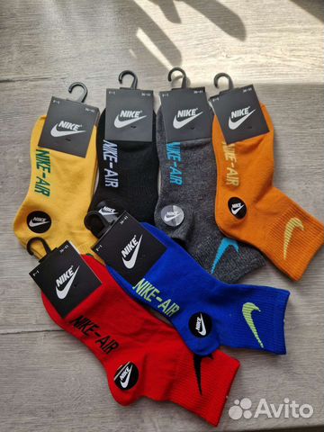 Носки женские