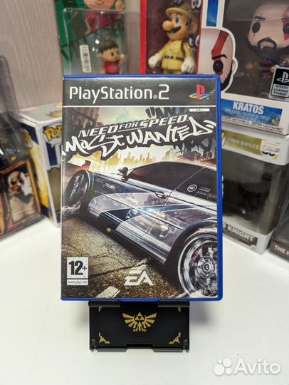 Need for speed Most wanted ps2