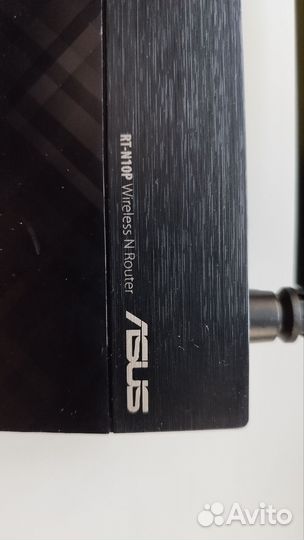Wifi роутер RT-N10P