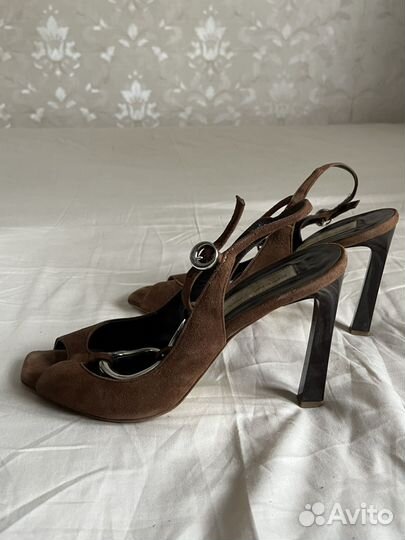 Босоножки Giancarlo Paoli Италия 38,5 размер