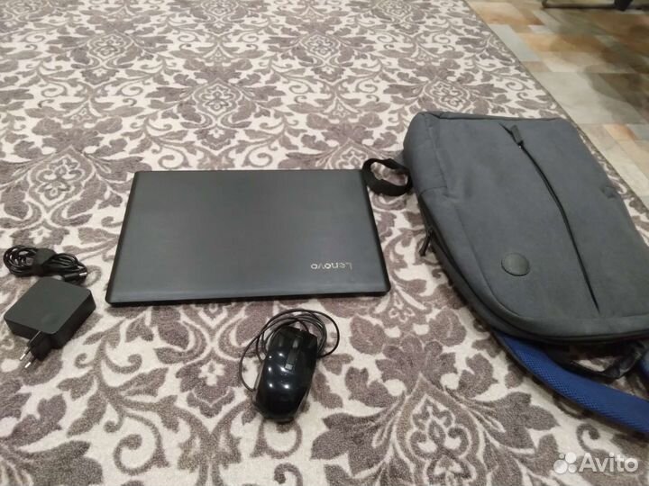 Ноутбук lenovo