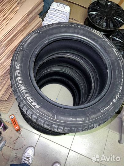 Hankook Optimo K715 195/60 R15 88T