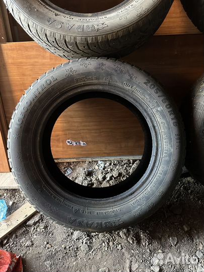 Brasa IceControl 205/60 R16 96T