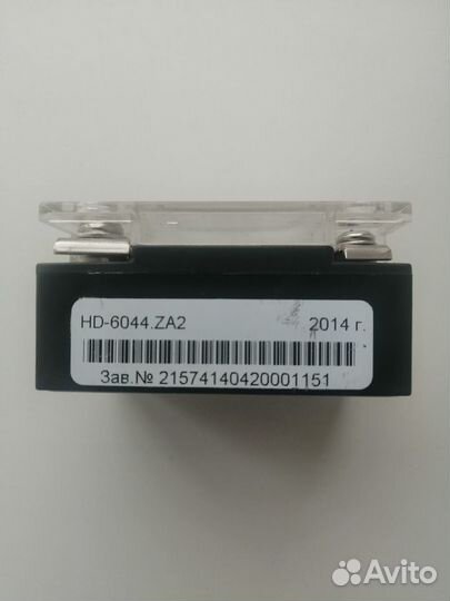 Твердотельное реле 60 ампер,напряжение управления